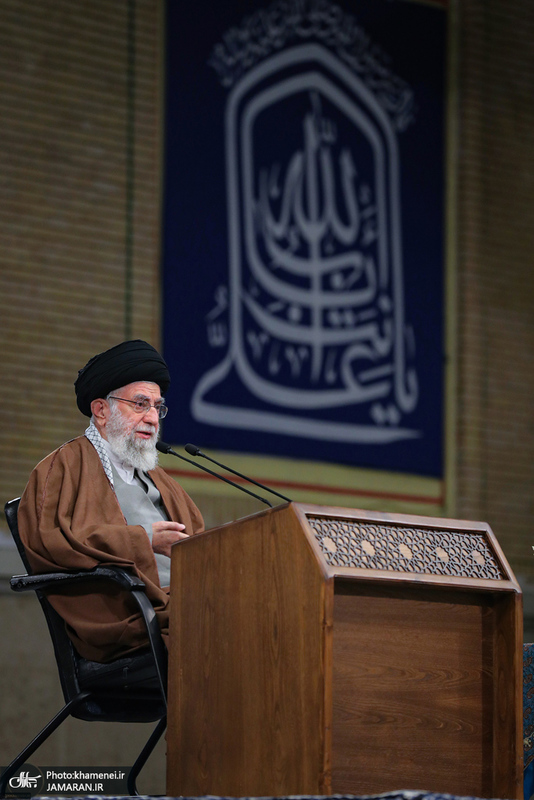 پیام نوروزی رهبر معظم انقلاب به مناسبت آغاز سال 1400