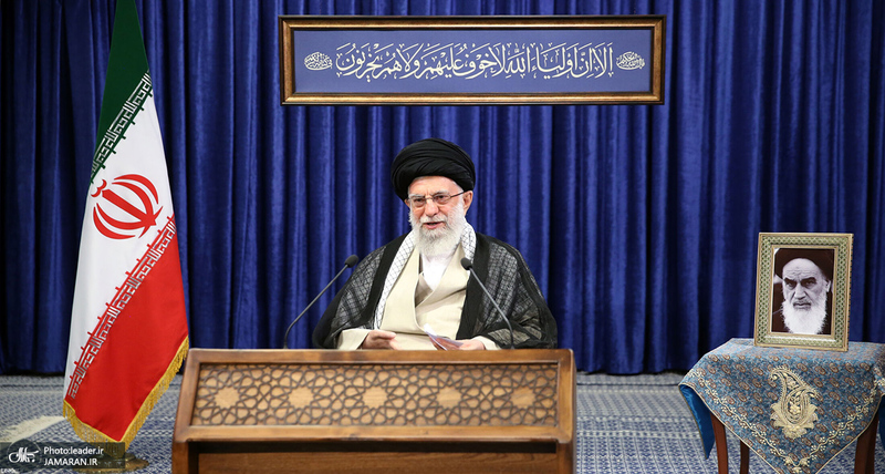 سخنرانی رهبر معظم انقلاب در سالروز ارتحال حضرت امام خمینی(س)