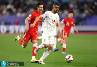 غیبت قطعی مجید حسینی در بازی سوریه