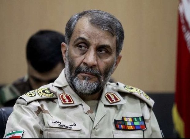 فرمانده مرزبانی ایران:زیرساخت های چذابه و شلمچه برای تردد زائران اربعین فراهم تر است