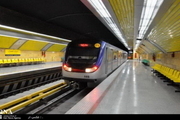 سیستم خنک کننده های مترو تهران بصورت روزانه کنترل می شود