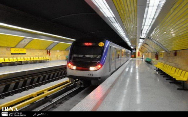 سیستم خنک کننده های مترو تهران بصورت روزانه کنترل می شود