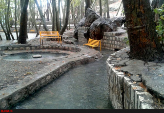 تلاش برای نجات پارک تاریخی هرسین از نابسامانی‌ها  واگذاری طرح ساماندهی پارک به سازمان میراث فرهنگی