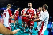 حرف های سرمربی تیم ملی والیبال لهستان پس از شکست مقابل برزیل