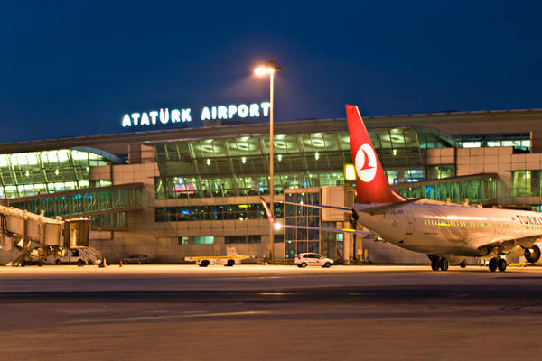 ترکیه به دو هواپیمای خصوصی سعودی اجازه فرود نداد