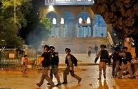 یورش به مسجد الاقصی