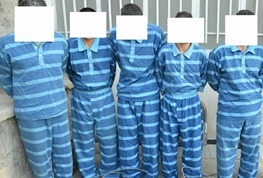 دستگیری باند 5 نفره خرده فروش مواد مخدر در شهرکرد