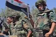 نبرد سنگین ارتش سوریه و تروریست ها در حومه درعا
