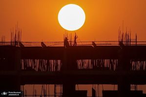 منتخب تصاویر امروز جهان- 5 آبان