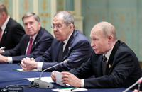 دیدار پوتین و پزشکیان (5)