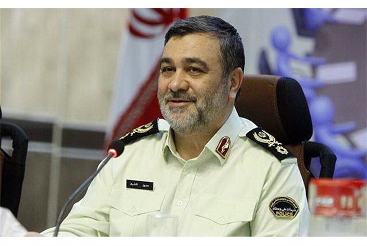 تامین امنیت شهروندان در نوروز با بیش از ۲۰۰ هزار مامور پلیس
