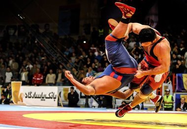 معرفی سازنده ترین مربیان کشتی سال
