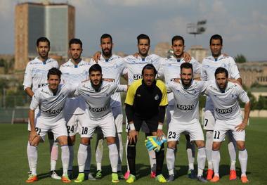 استقلالی ها پی گیر مجوز اسپانسر برای بازی در آلمان