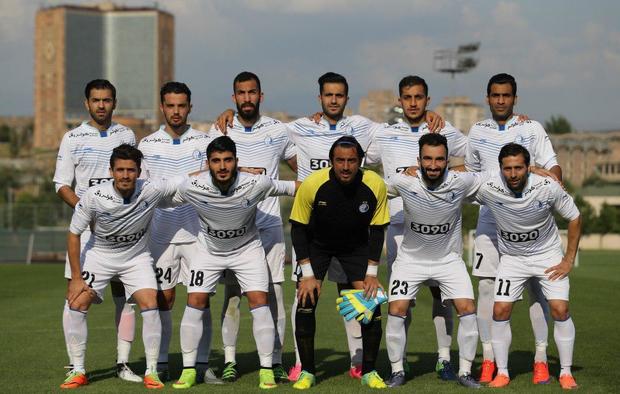  استقلالی ها فردا به ایفمارک می‌روند