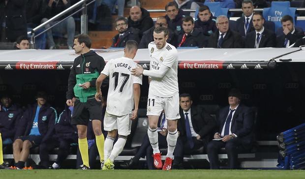 برد رئال مادرید با درخشش ایسکو
