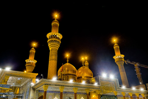 به مناسبت سالروز شهادت امام محمد تقی (ع)؛ تصاویر اختصاصی جماران از کاظمین