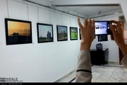 نمایشگاه عکس گروهی «رونق تولید» در سمنان برپا شد