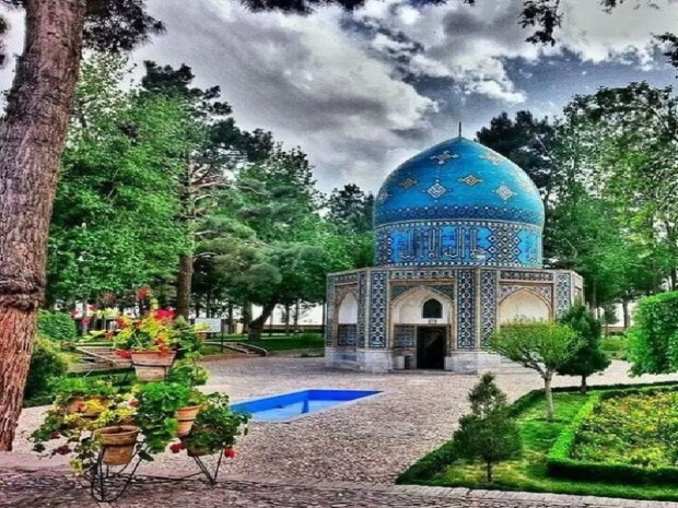 685 هزار گردشگر به دیدن جاذبه های نیشابور رفتند
