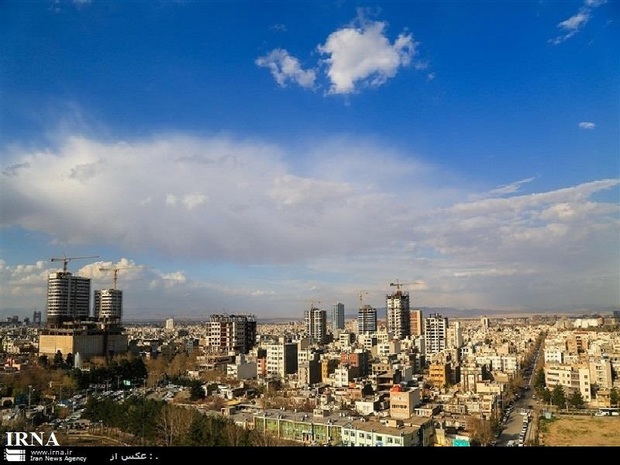 هوای مشهد با افزایش آلودگی از وضعیت پاک به وضعیت سالم رسید