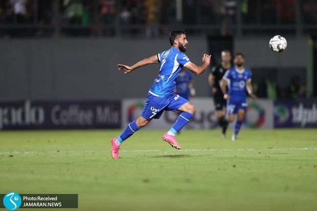 خداحافظی محمدی با استقلالی ها: همیشه در قلبم می مانید