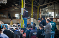 تصاویری از سقوط بالگرد ارتش در «درچه» اصفهان (17)