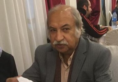 عبدالله تربیت از دنیا رفت
