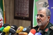 سردار پاکپور: امنیت مرزها نیاز مشترک ایران و عراق است