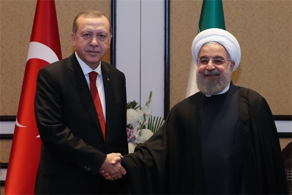 در گفت‌وگوی برجامی با روحانی؛ اردوغان: تصمیم آمریکا اشتباه بود