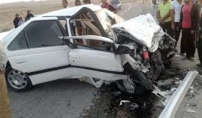 6 کشته و زخمی بر اثر تصادف در محور خرم آباد-پلدختر