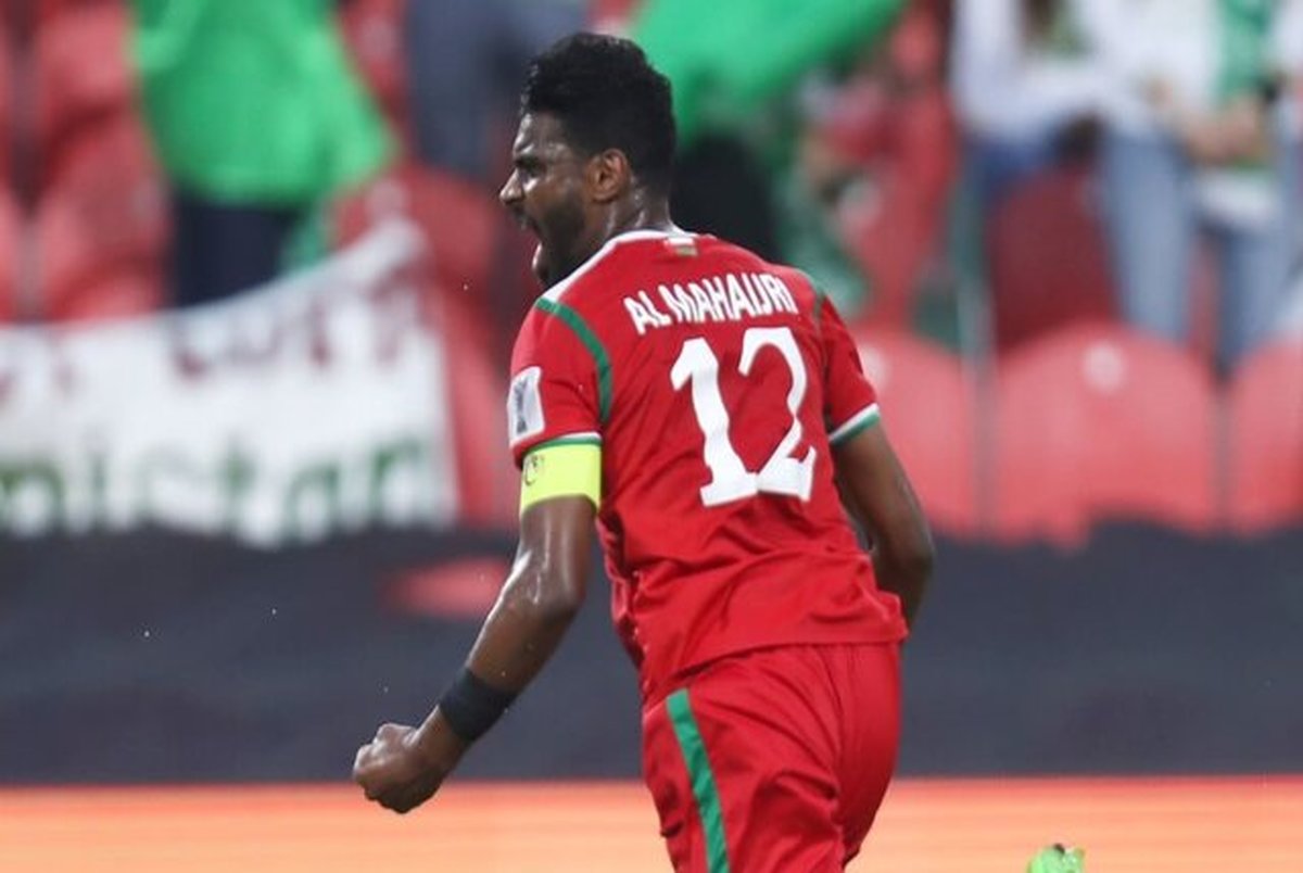 کاپیتان عمان: بازیکنانی داریم که بدون ترس از نام ایران می‌خواهند تلاش‌ کنند