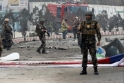 انفجار انتحاری در منطقه دیپلماتیک کابل 4 زخمی بر جای گذاشت