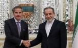 عراقچی: تمایل داریم به ماموریت گروسی برای دور نگه داشتن آژانس از سیاست و سیاسی شدن و حفظ تمرکز بر وظایف فنی اش اعتماد کنیم/ از آنجایی که عوامل مخرب مختلفی جمع شده اند تا مذاکرات کنونی را از مسیر خود منحرف کنند، ما به یک «مدیرکل صلح» نیاز داریم
