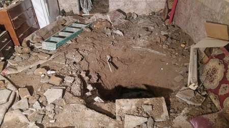 انفجار منزل مسکونی در مشهد یک کشته و سه مصدوم برجای گذاشت