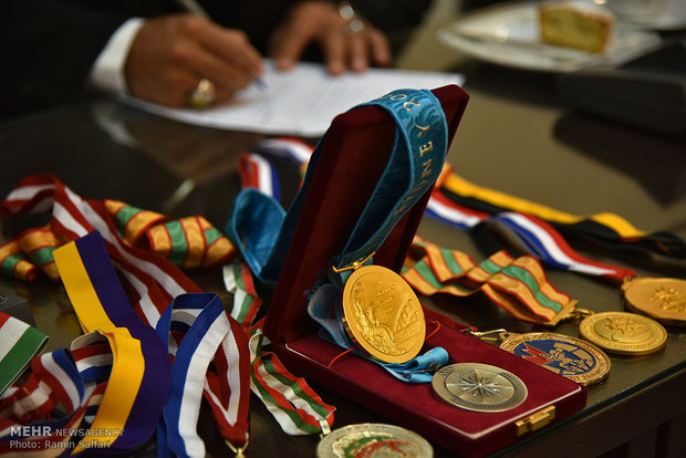 کسب ۵۵ مدال رنگارنگ کشوری توسط ورزشکاران خلخالی