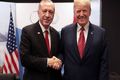 ترامپ: اردوغان متحد آمریکاست 