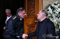 مراسم بزرگداشت والده محمد خدادی معاون اسبق مطبوعاتی وزارت ارشاد (29)