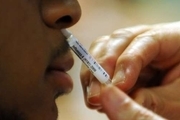 آزمایش انسانی واکسن اسپری بینی کرونا در چین