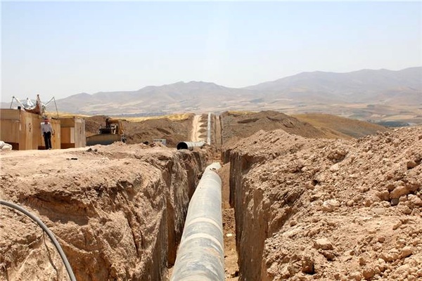 پایان قطعی گاز و پایداری شبکه گاز در کردستان