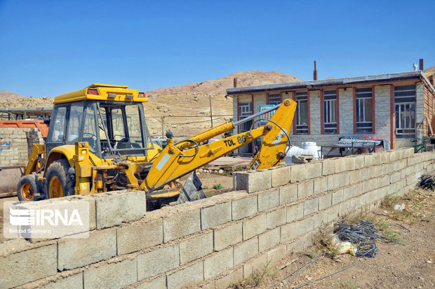 ۱۰۳ هکتار زمین برای سیلزدگان لرستان خریداری شد