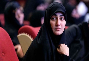 دختر سردار سلیمانی به شبکه روسی چه گفت؟