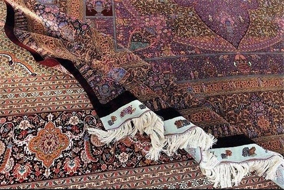 فرش‌های نانویی ایران به ۲۵ کشور صادر می شود