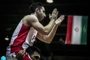 احساس بازیکن ارمنی بسکتبال ایران از تعطیلات نوروز| آرن داوودی: من اخمو نیستم!
