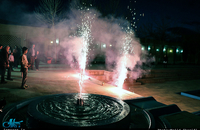 جشن میلاد دو نور در خمین