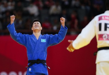  سعید ملایی راهی فینال شد
