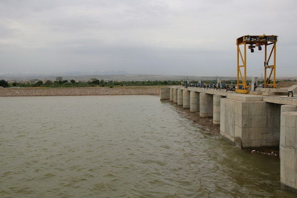 ایجاد حوضچه‌ی پارک بزرگ تبریز مصوبه ستاد احیای دریاچه ارومیه دارد