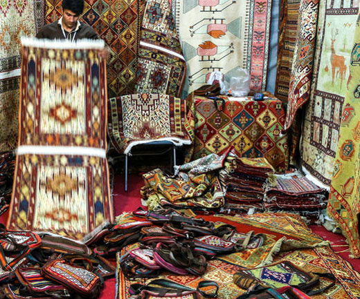 راه‌اندازی اولین فستیوال سه ماهه صنایع دستی در شوشتر