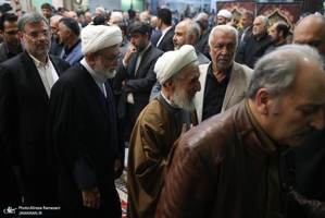 مراسم ختم مرحوم حجت الاسلام و المسلمین حسینعلی نیری