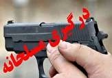 درگیری مسلحانه اشرار با ماموران نیروی انتظامی در سیستان و بلوچستان