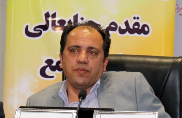 رئیس هیات فوتبال فارس انتخاب شد