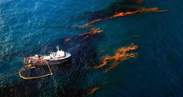 پاکسازی آلودگی نفتی خلیج فارس با موفقیت انجام شد